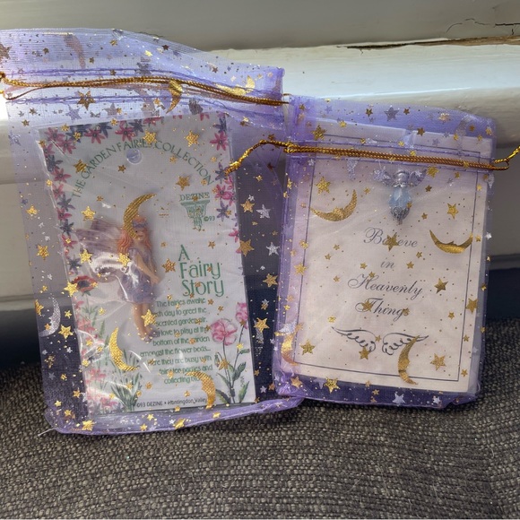 Pin Set - Fairy and Angel - Picture 7 of 7